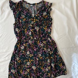 Floral Old Navy sundress